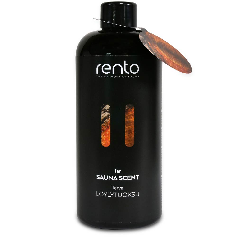 SET> Rento Saunaaufguss 7x 400 ml (New Edition)