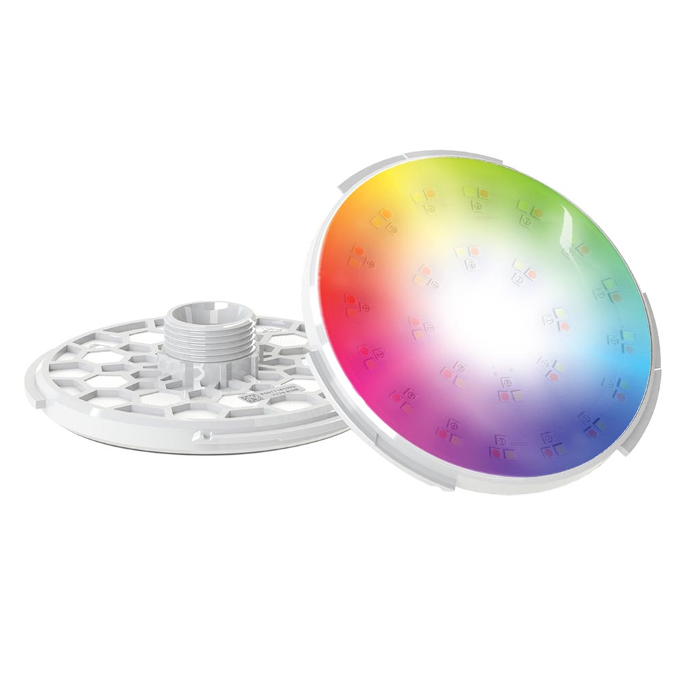 Spectra VISION LED RGB UW-Scheinwerfer Ø 17 cm 24,5 W