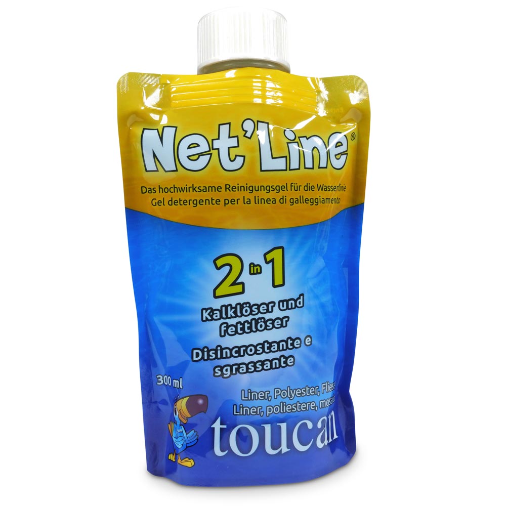 Net Line Reinigungsgel 300 ml