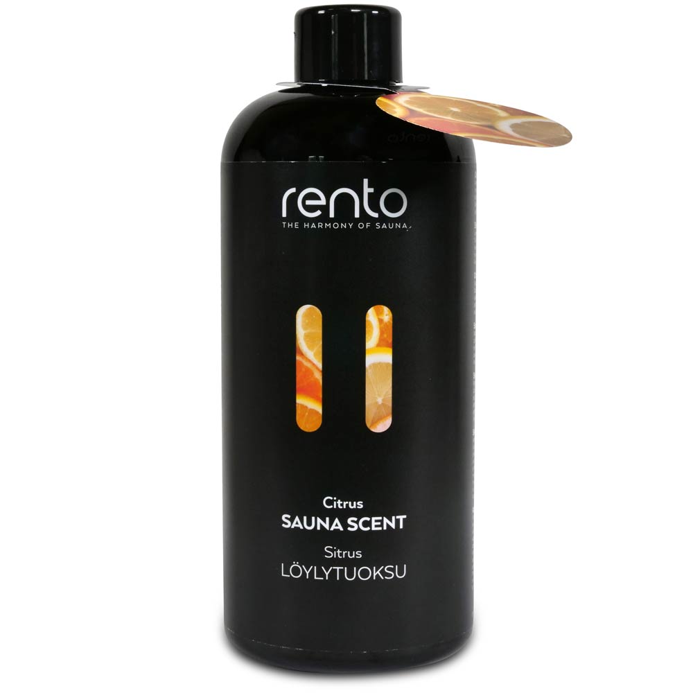 SET> Rento Saunaaufguss 4x 400 ml (New Edition)