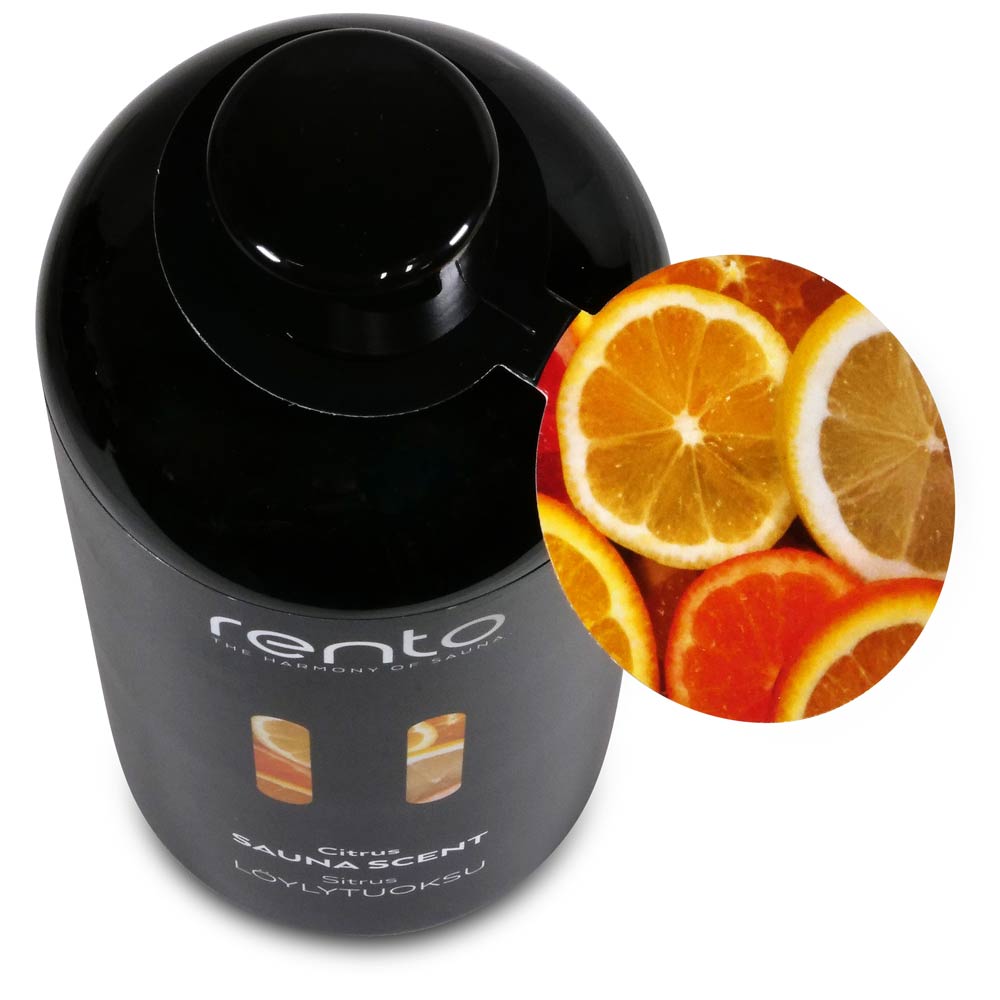 SET> Rento Saunaaufguss 3x 400 ml (New Edition)