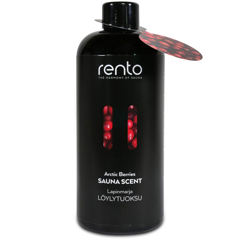 Rento Geschenk Set 3x Saunaduft á 400ml