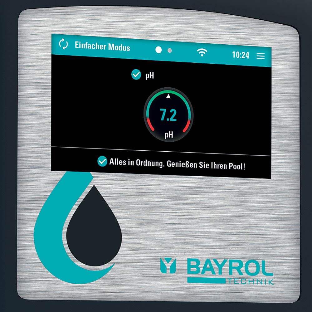 BAYROL Automatic pH