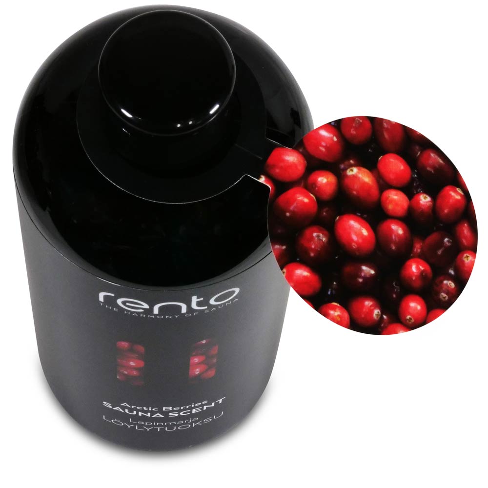 SET> Rento Saunaaufguss 3x 400 ml (New Edition)