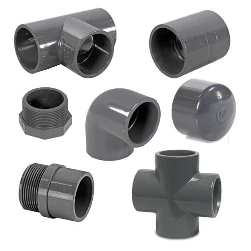 Klebe Fittings