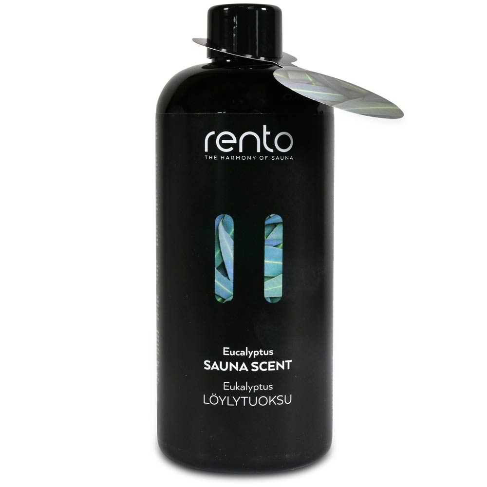 Rento Geschenk Set 3x Saunaduft á 400ml