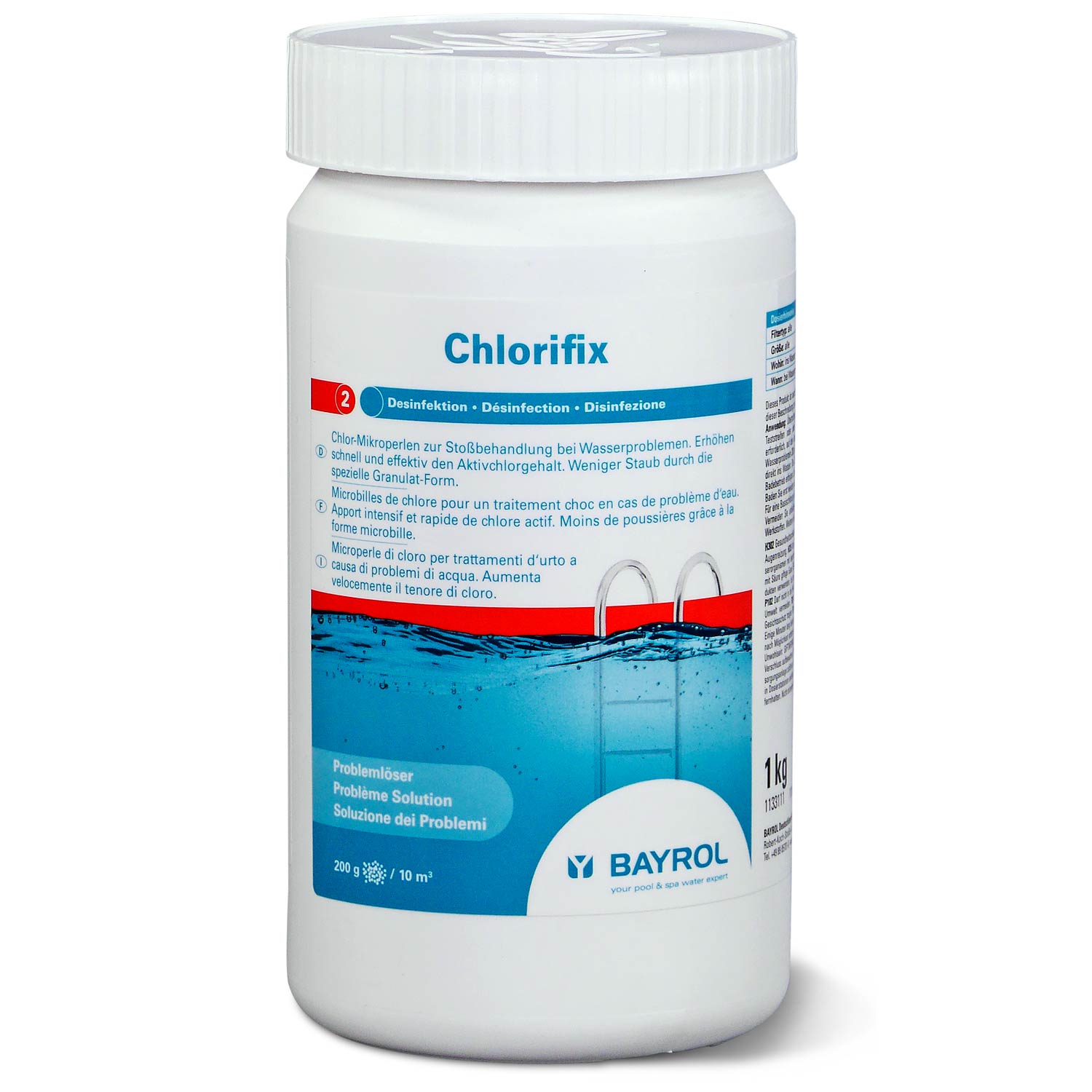 BAYROL Chlorifix 1,0 kg
