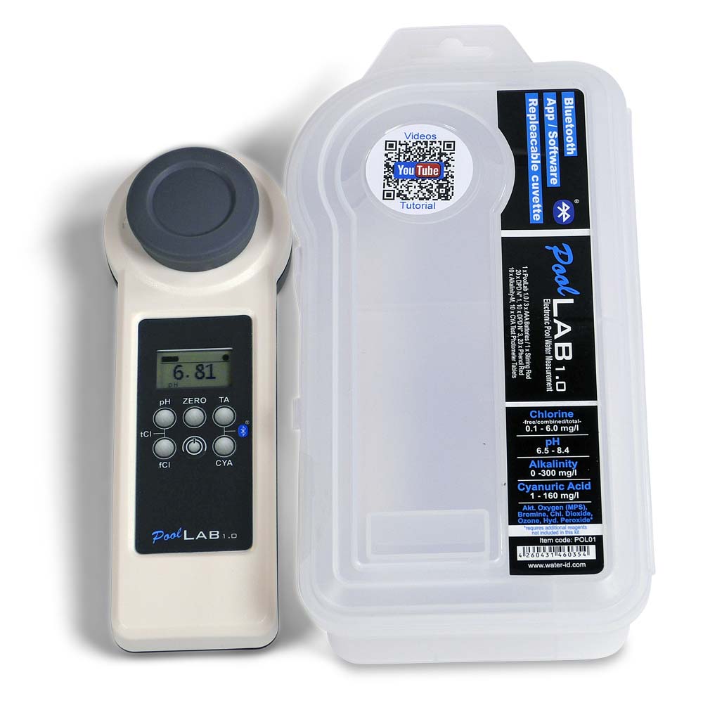 (Gebrauchtware) PoolLab 1.0 Photometer