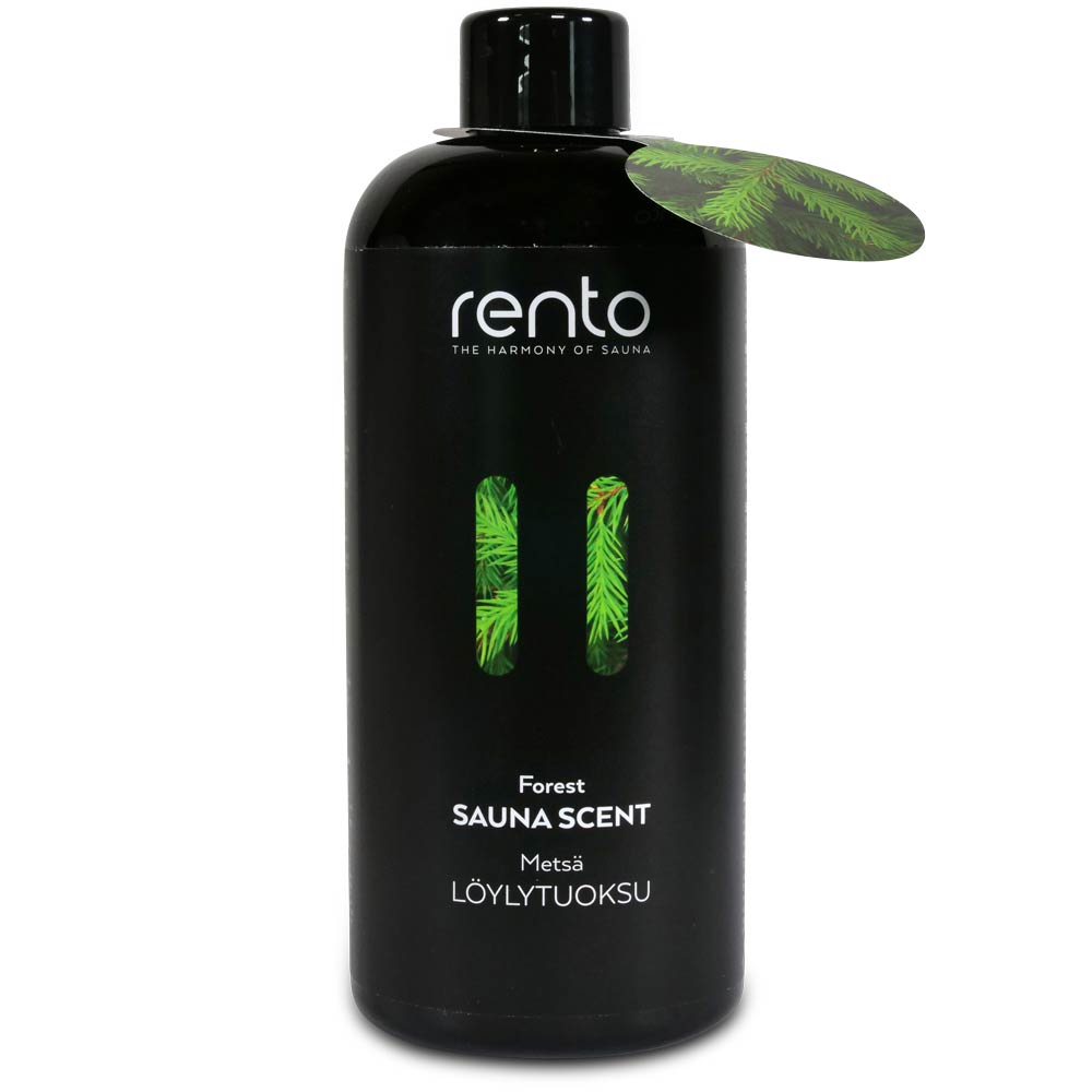 SET> Rento Saunaaufguss 7x 400 ml (New Edition)