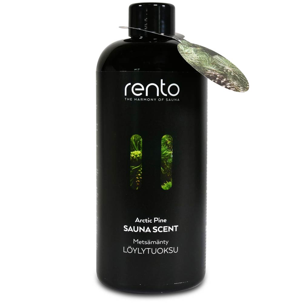 SET> Rento Saunaaufguss 7x 400 ml (New Edition)