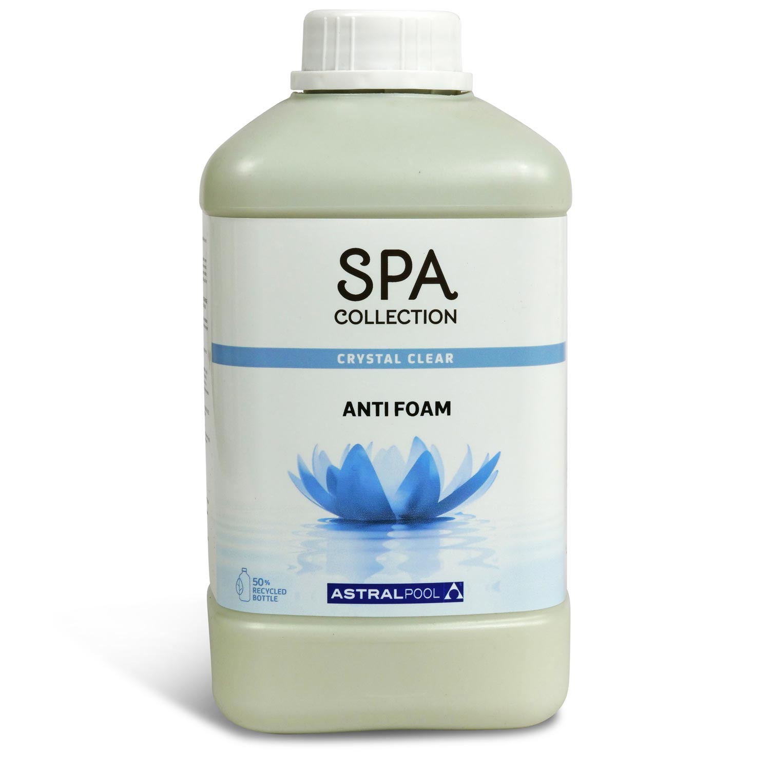 Astralpool SPA Collection Anti-Schaum 1,0 l