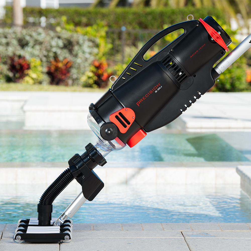 Pool Blaster Precision 2.0, Professioneller Pool Sauger