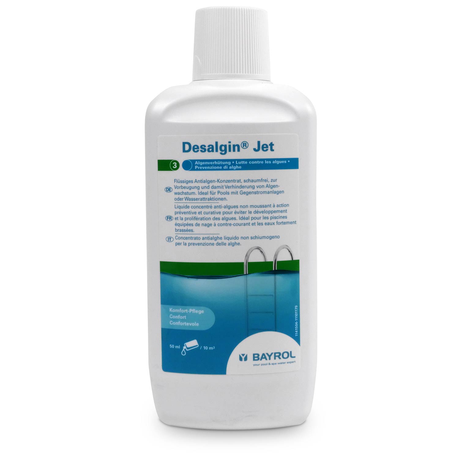 BAYROL Desalgin Jet 1,0 l