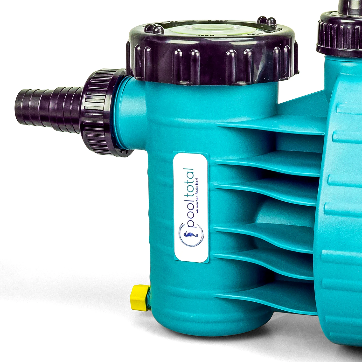 Aqua Plus Filterpumpe 8,0 m³/h inkl. EnergySaver mit Zeitschaltuhr