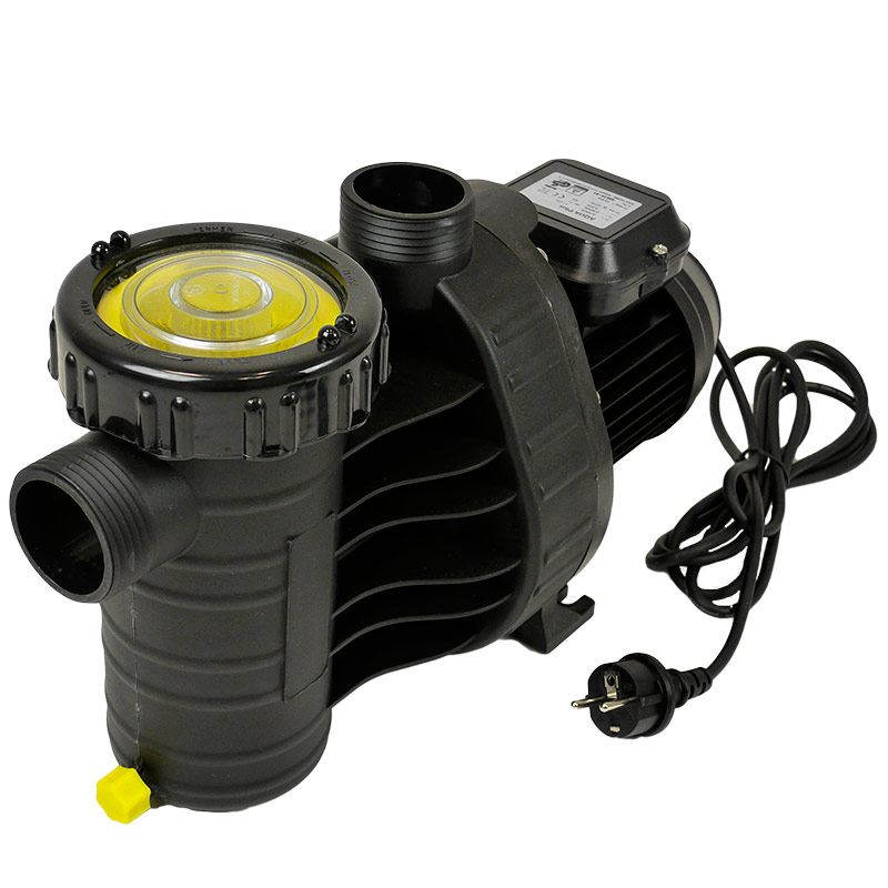 (Gebrauchtware) AquaPlus 6 Filterpumpe 6,0 m³/h