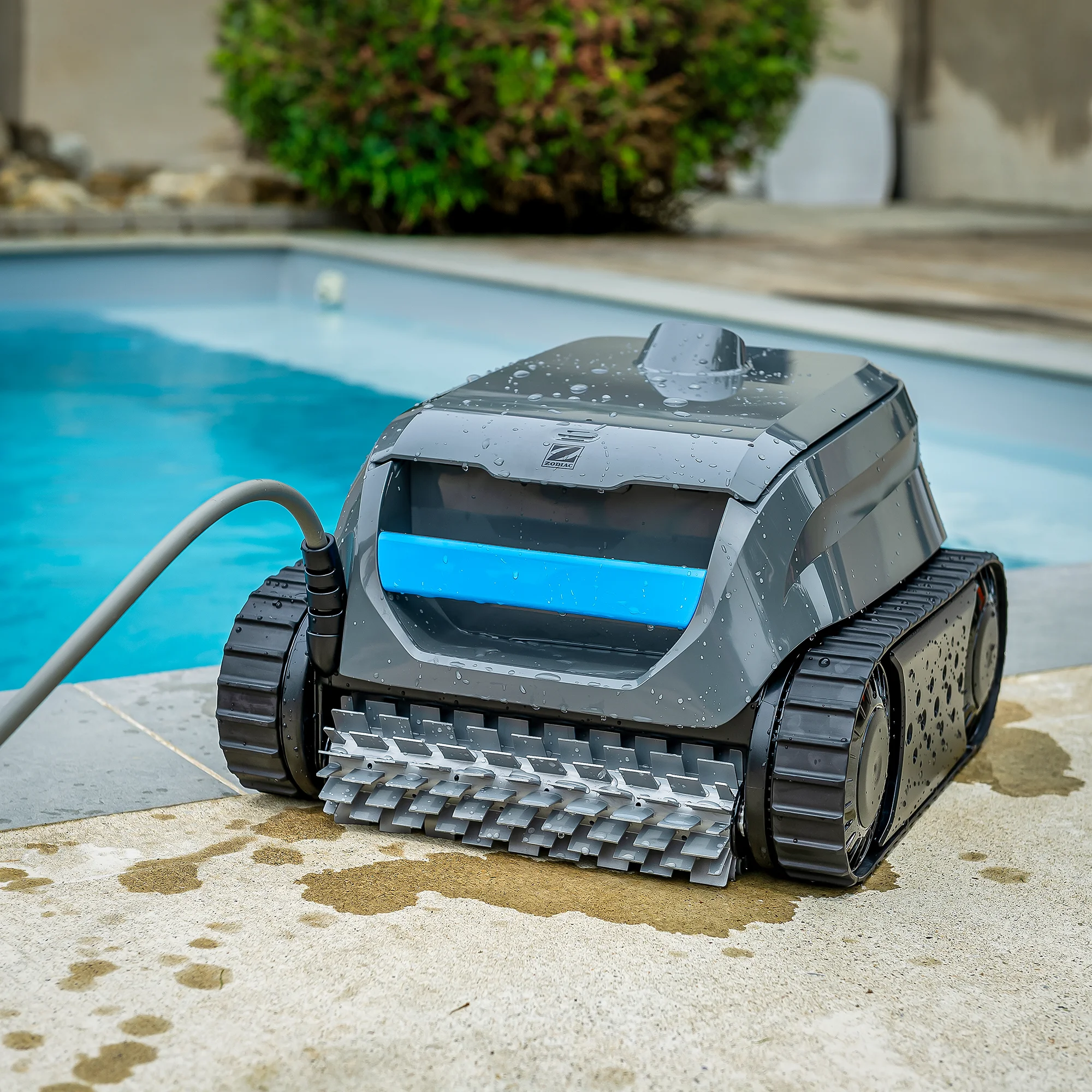 Zodiac Poolroboter SWY 3500 SWEEPY