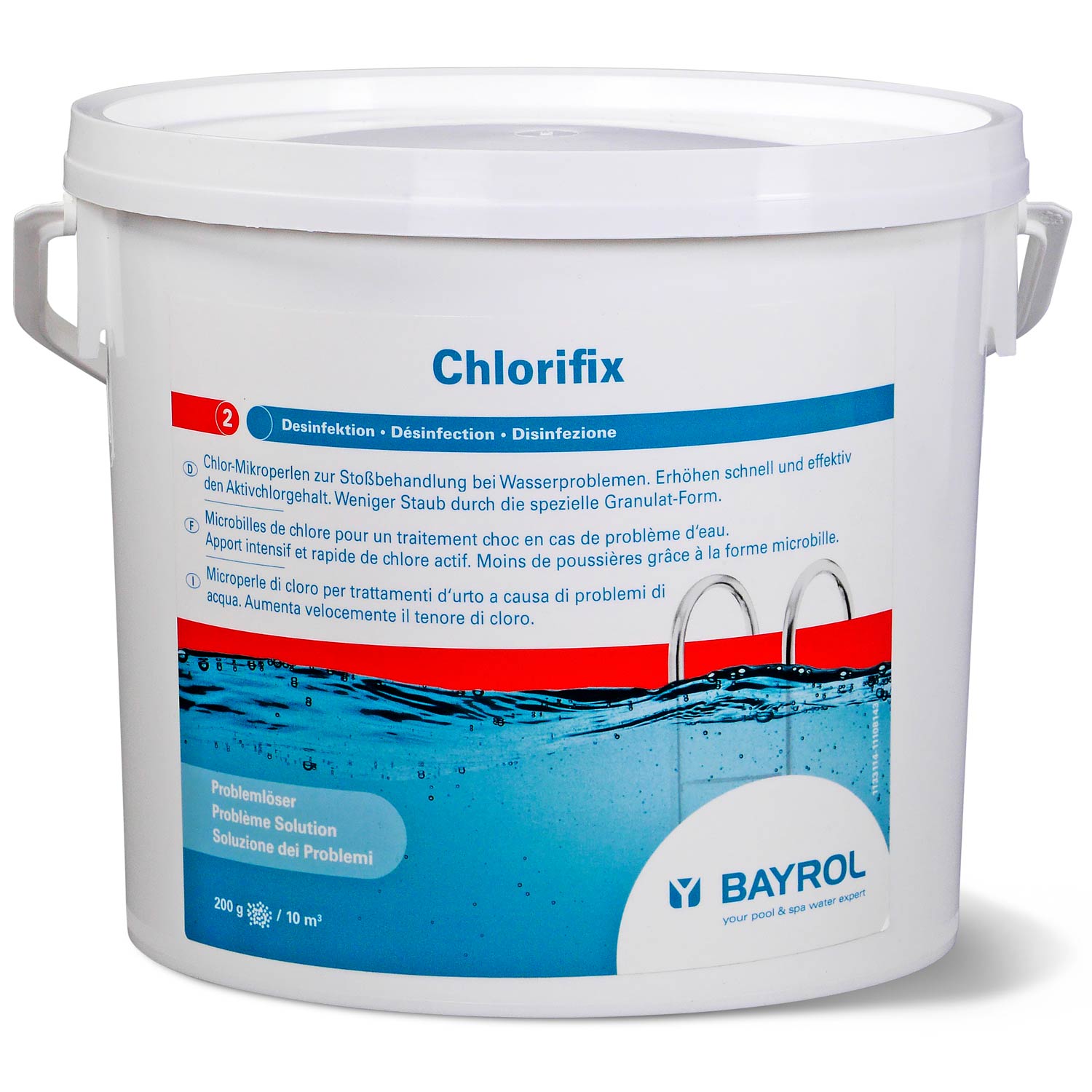 BAYROL Chlorifix 5,0 kg