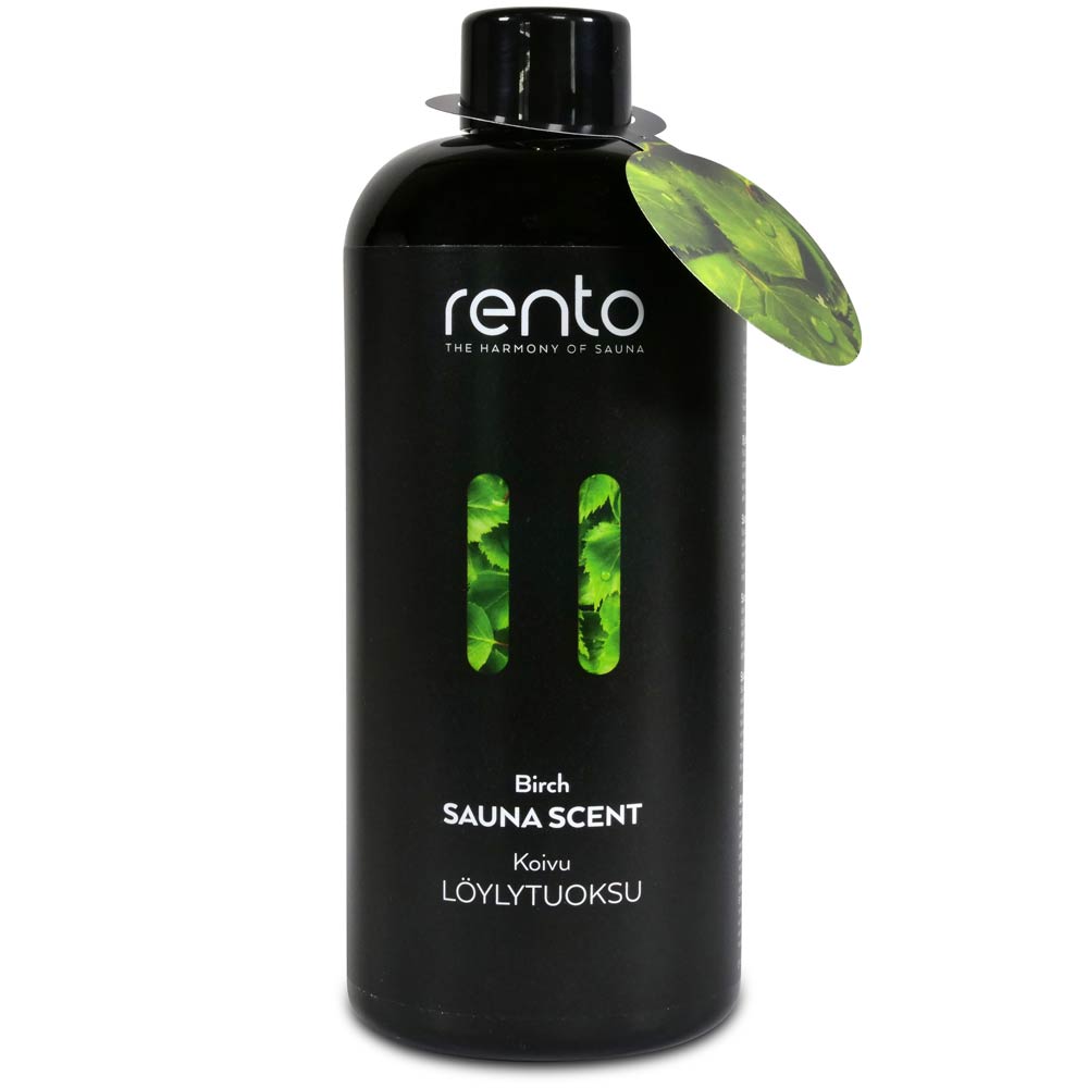 Rento Saunaaufguss 400 ml (New Edition) Birch