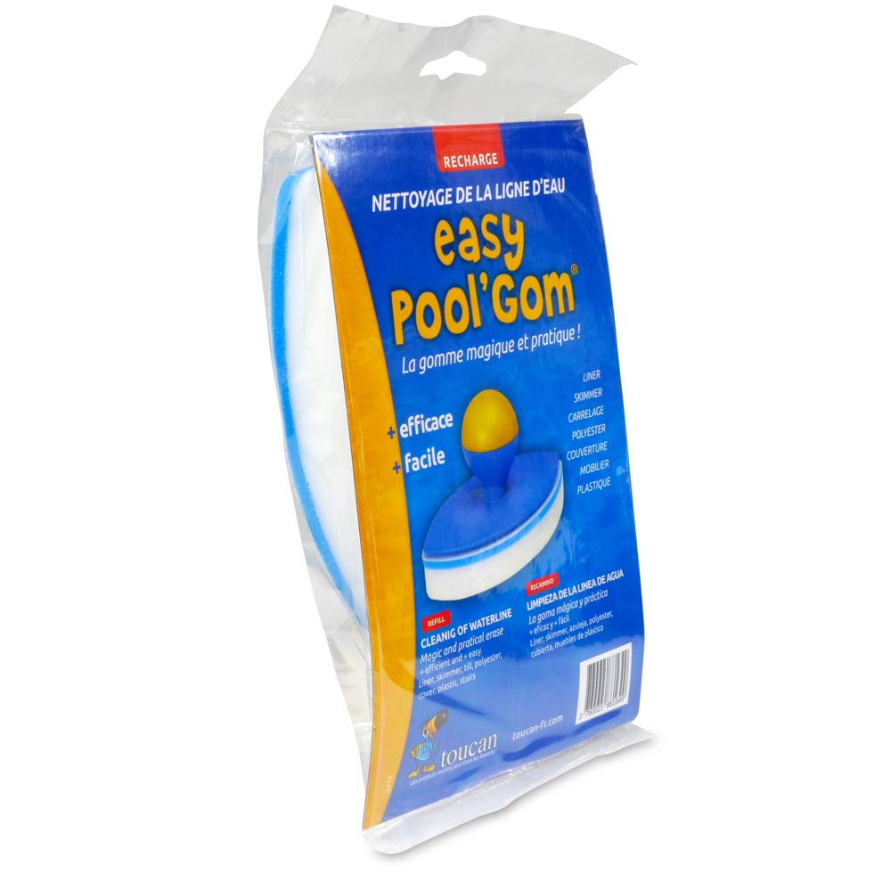 SET> Easy Pool Gom + Refill-Pack