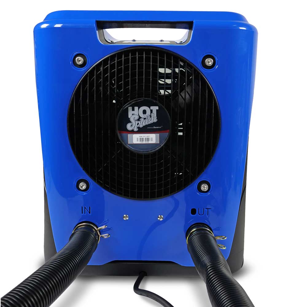 Wärmepumpe Hotsplash HS35 bis 10 m³