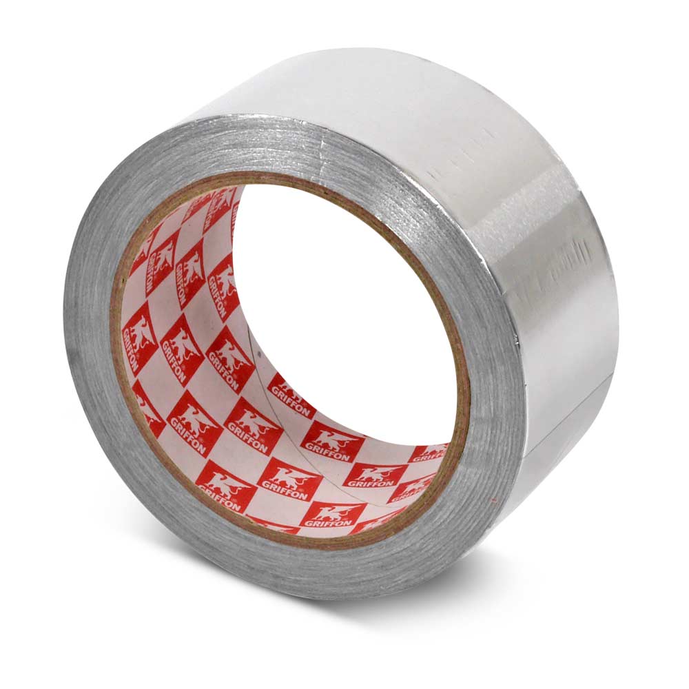 Griffon Aluminium Band HT 50m lang, 5cm breit