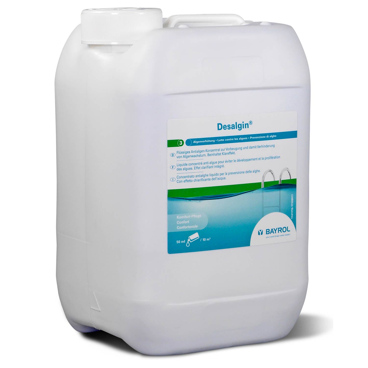 BAYROL Desalgin 6,0 l