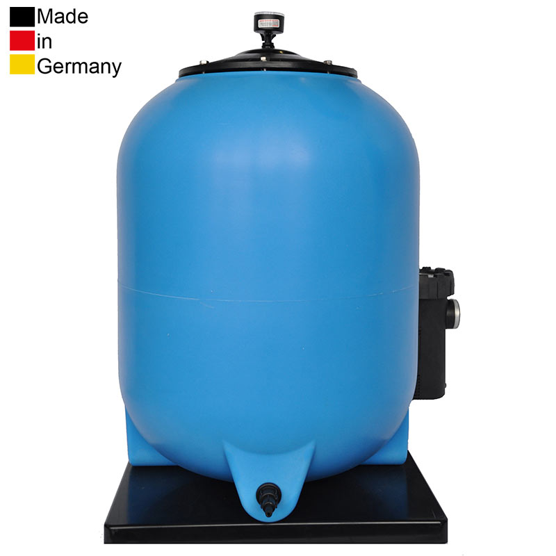 Sandfilter Grenada 500 inkl. Speck Badu Prime 11 230V bis 50m³