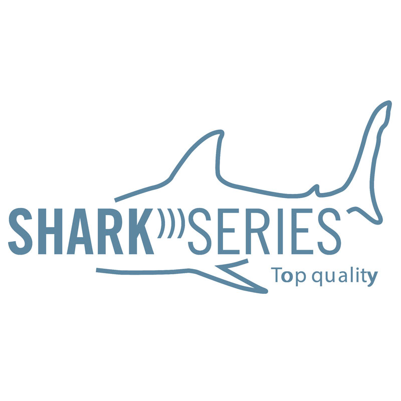 Bodenreiniger 8-Rad aus der Shark Serie