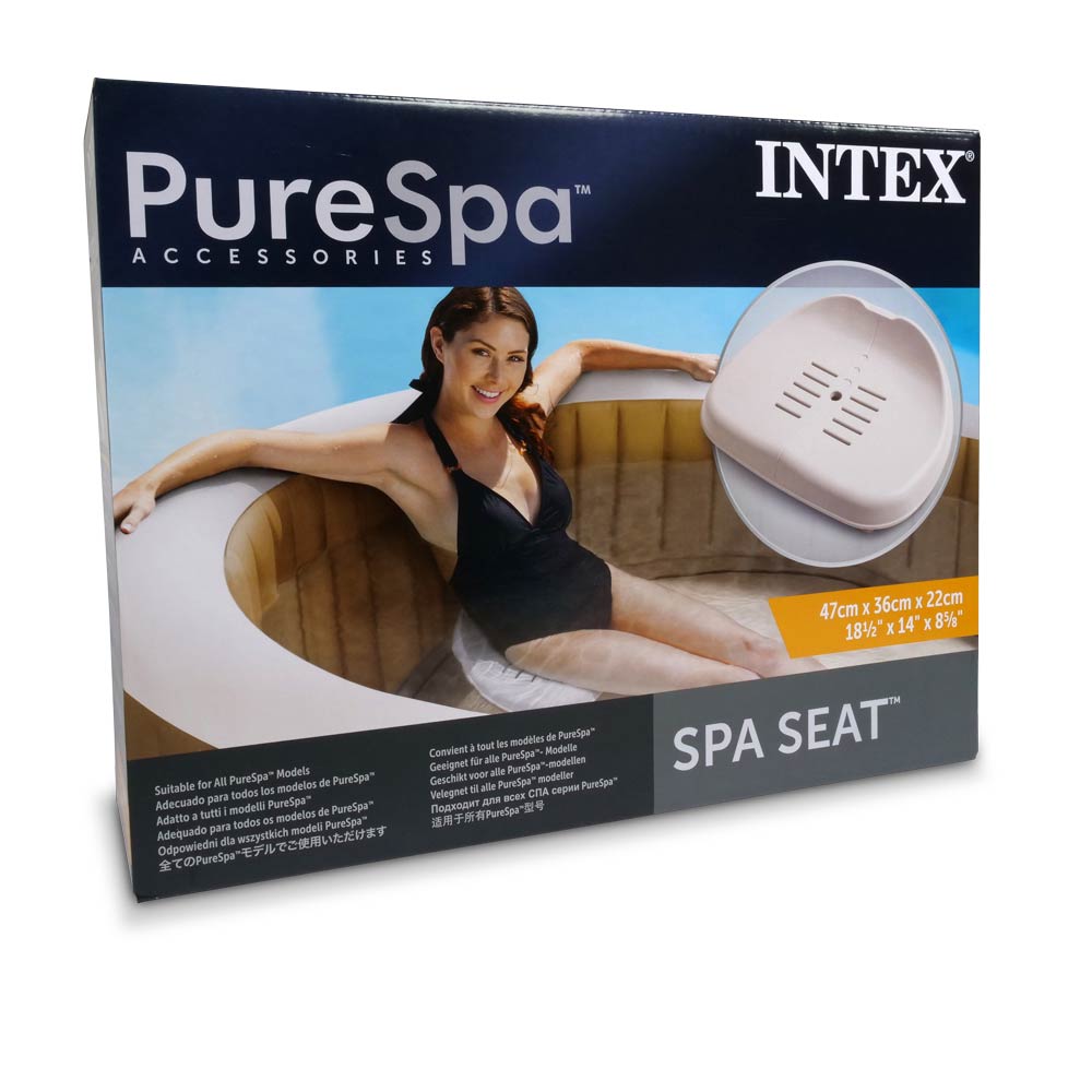 (Verpackung defekt) Intex PureSpa Sitz für Whirlpools