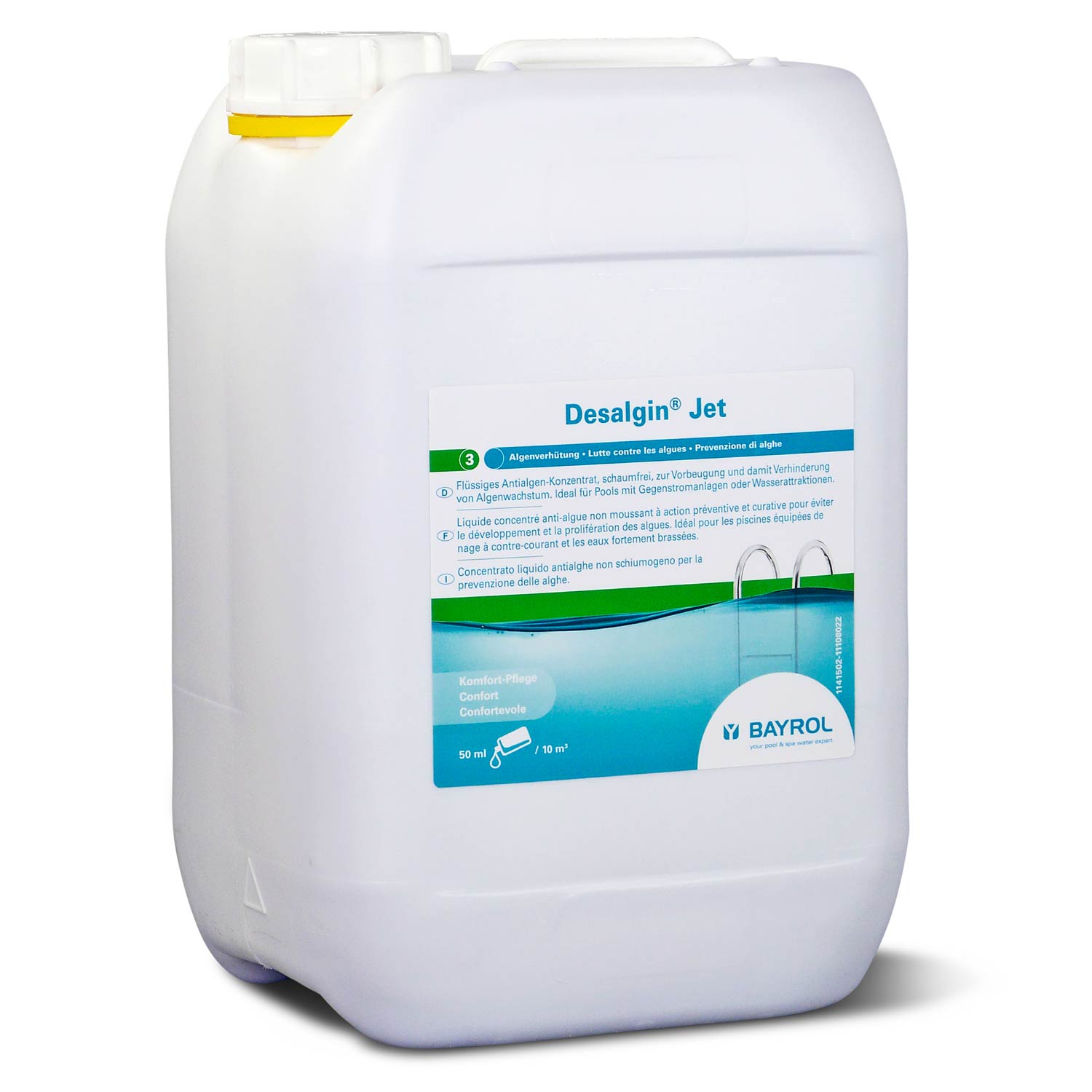 BAYROL Desalgin Jet 6,0 l