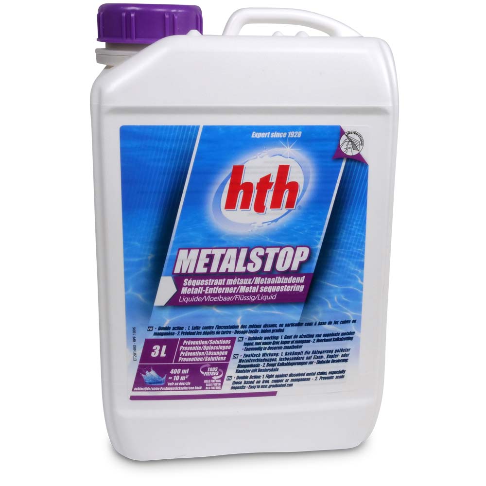 hth METALSTOP 3,0 l