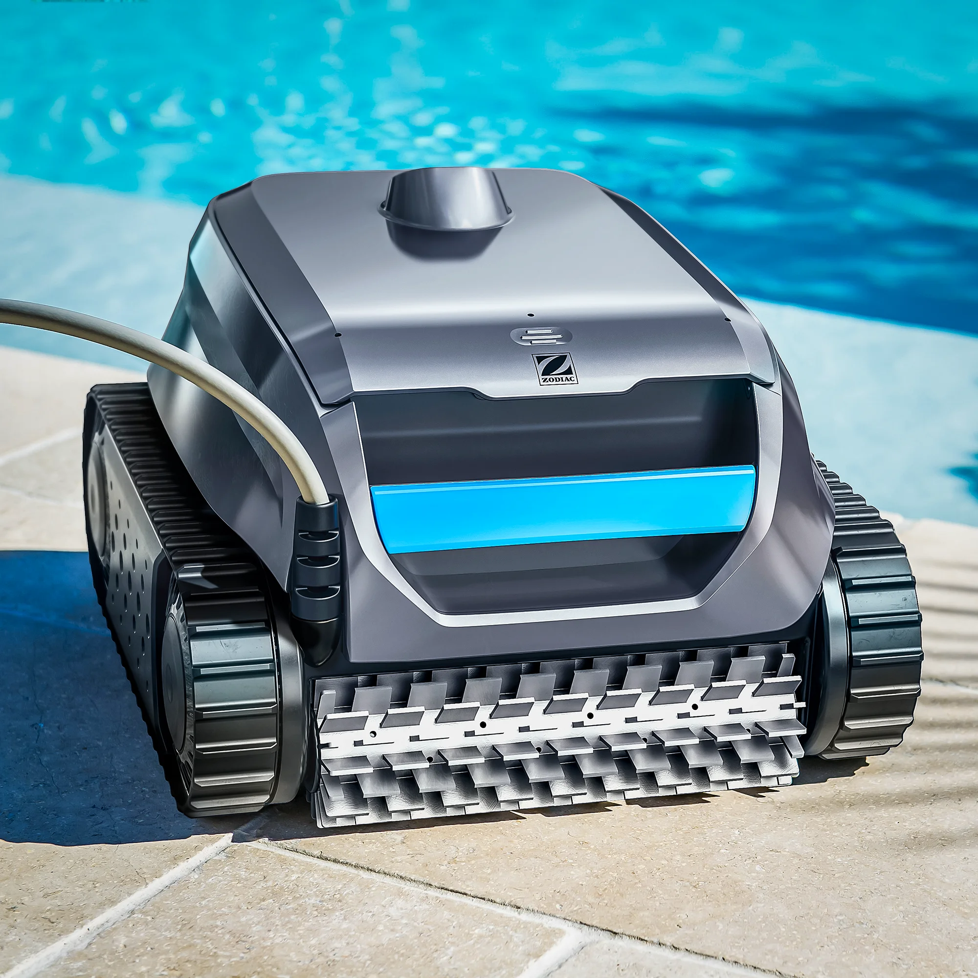 Zodiac Poolroboter SWY 3500 SWEEPY