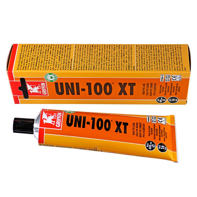 (Verpackung defekt) Griffon Kleber Uni 100 XT Tube 125 ml