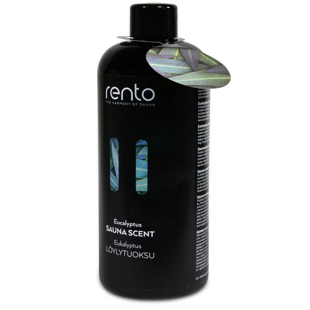 Rento Geschenk Set 3x Saunaduft á 400ml