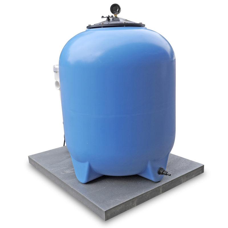 Sandfilter Grenada 500 inkl. Speck Badu Prime 11 230V bis 50m³