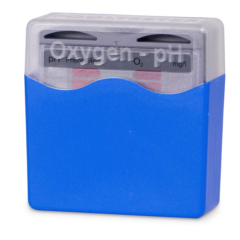 Lovibond Hochwertiger Pooltester Sauerstoff + pH