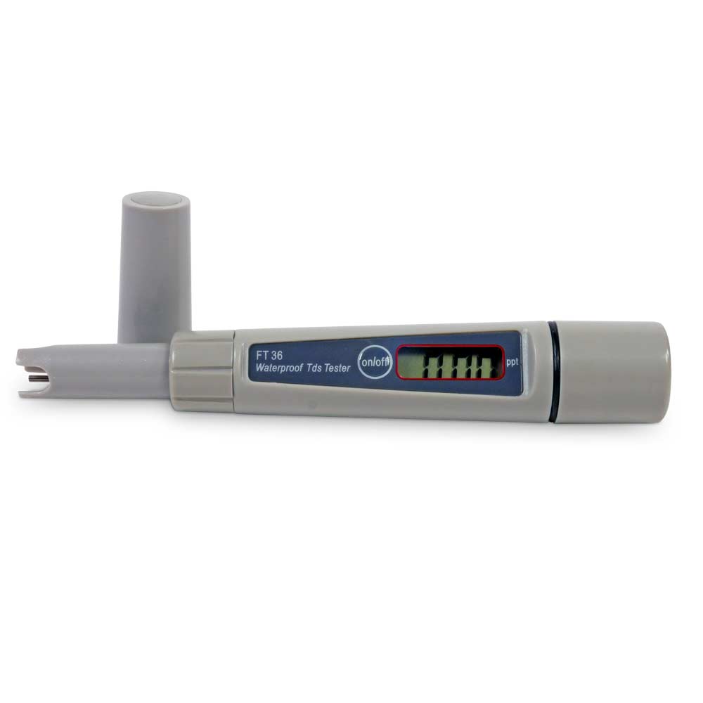 WATER-I.D. Electronic TDS-Tester (Salz) FT36