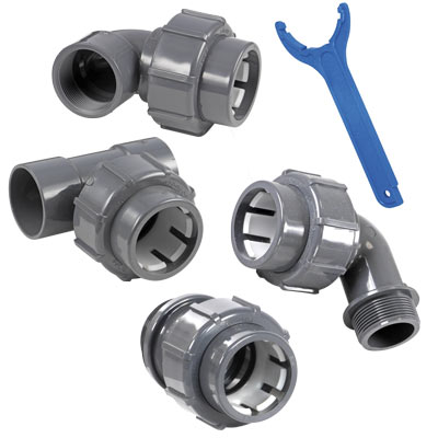 Flex-Fit Fittings