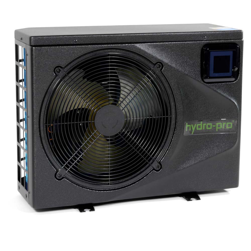 Hydro-Pro Wärmepumpe P8/32 bis 20m³